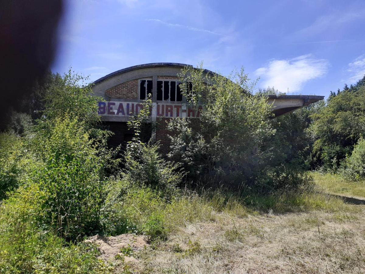 14-18 Somme Chambres Beaucourt-sur-l'Ancre Exterior foto