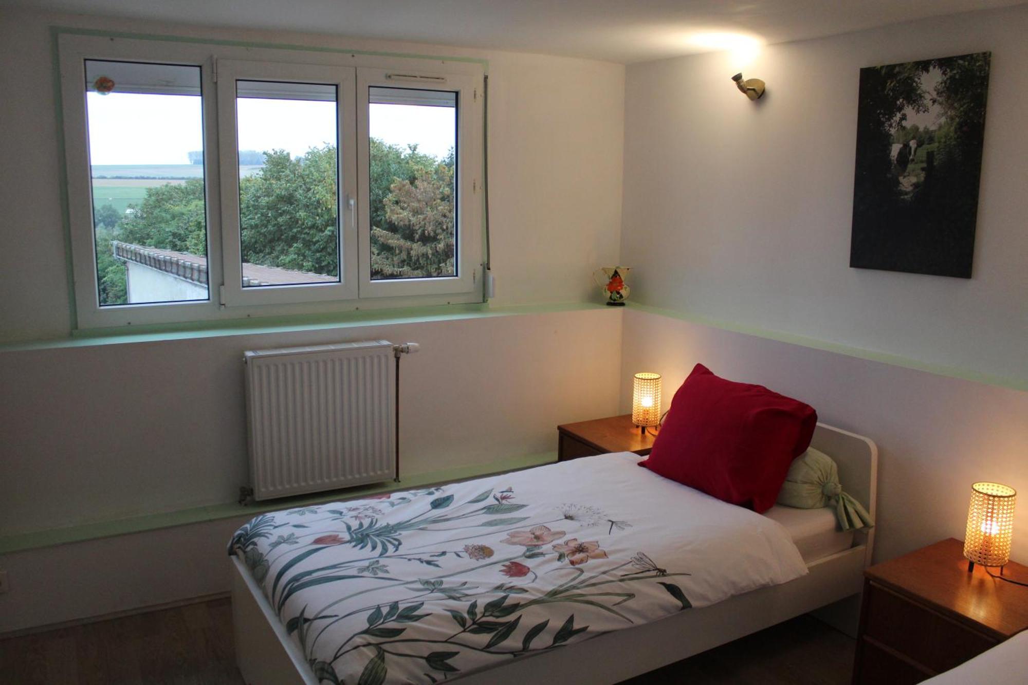 14-18 Somme Chambres Beaucourt-sur-l'Ancre Exterior foto