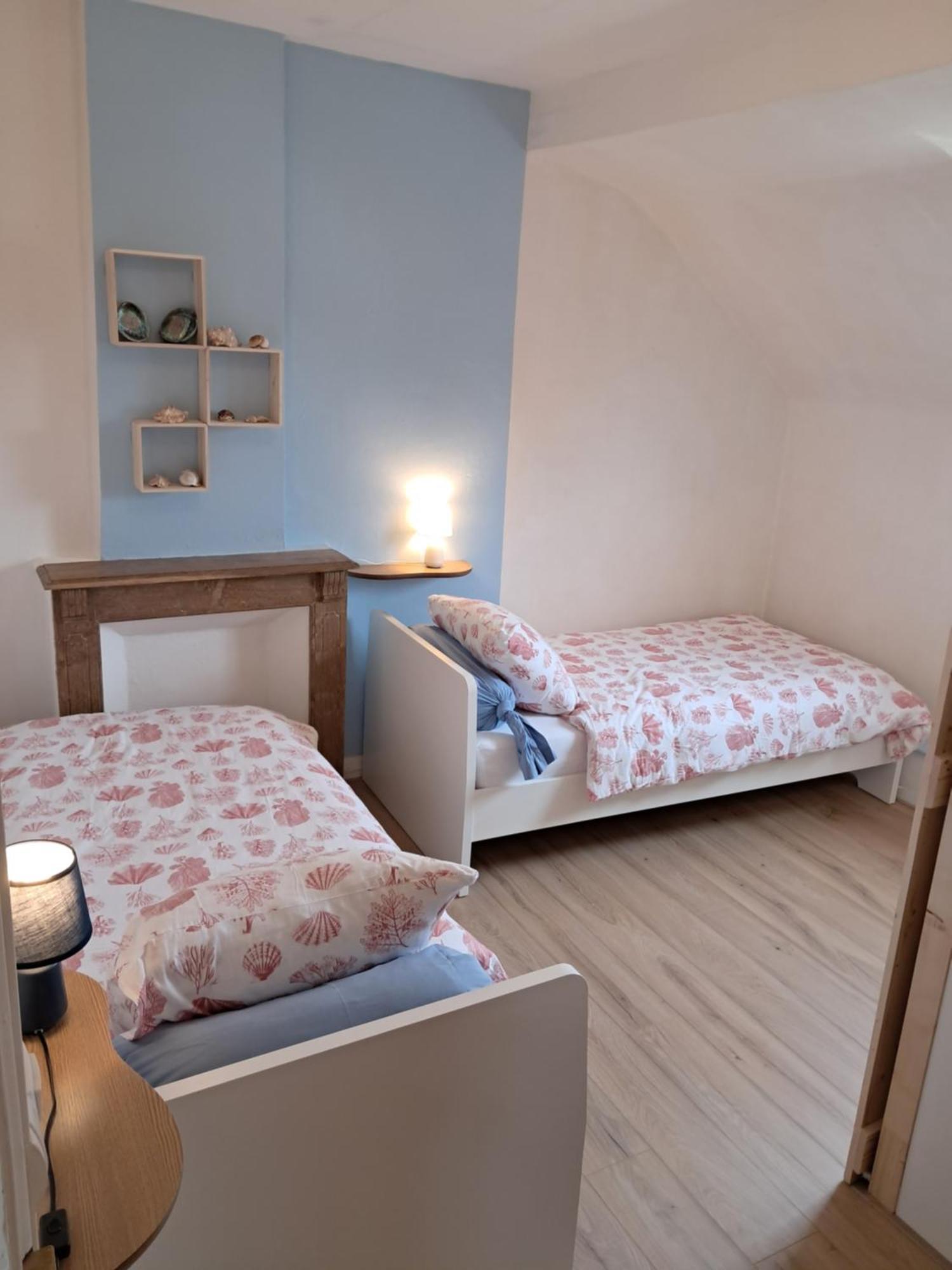 14-18 Somme Chambres Beaucourt-sur-l'Ancre Exterior foto